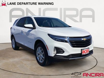 Used 2022 Chevrolet Equinox LT