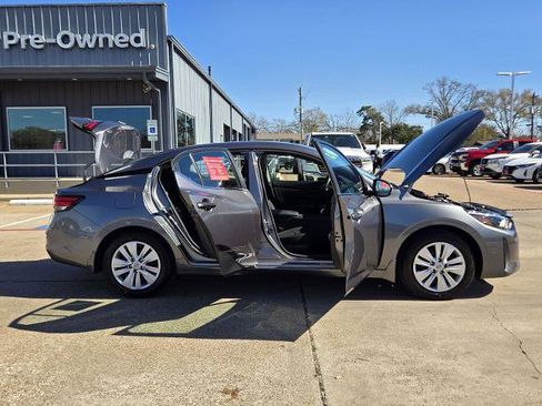 Certified 2025 Nissan Sentra S image 13