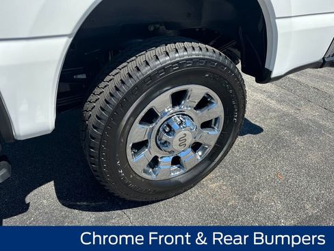 New 2025 Ford F250 King Ranch w/ Chrome Package image 21