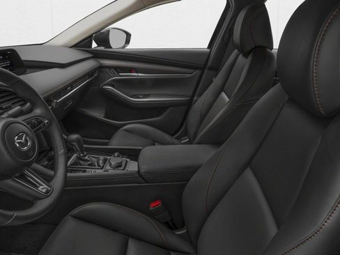 New 2026 MAZDA MAZDA3 s Sport FWD image 6