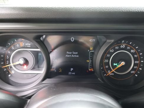 New 2026 Jeep Gladiator Sport AWD/4WD image 23