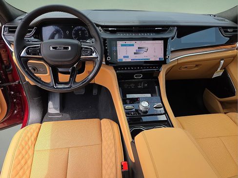 New 2026 Jeep Grand Cherokee Summit AWD/4WD image 11