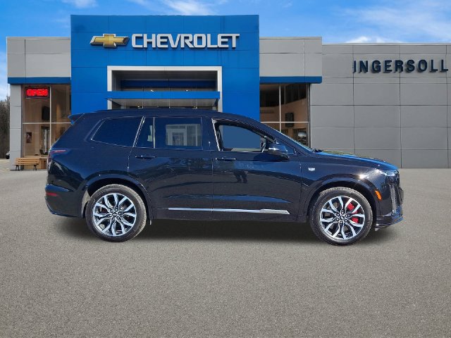 Used 2024 Cadillac XT6 Sport AWD/4WD image 27