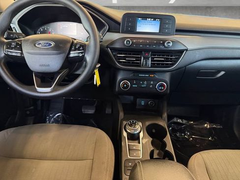 Certified 2020 Ford Escape S FWD image 21