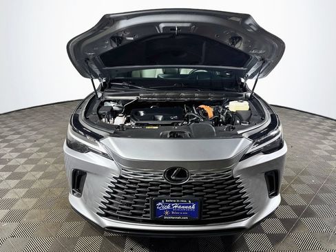 Used 2023 Lexus RX 350 w/ Cold Area Package AWD/4WD image 23