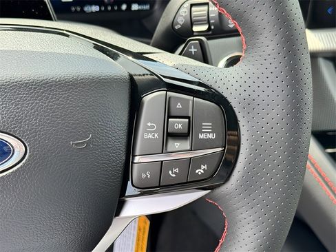 New 2025 Ford Explorer ST w/ Sun And Sound Package image 18