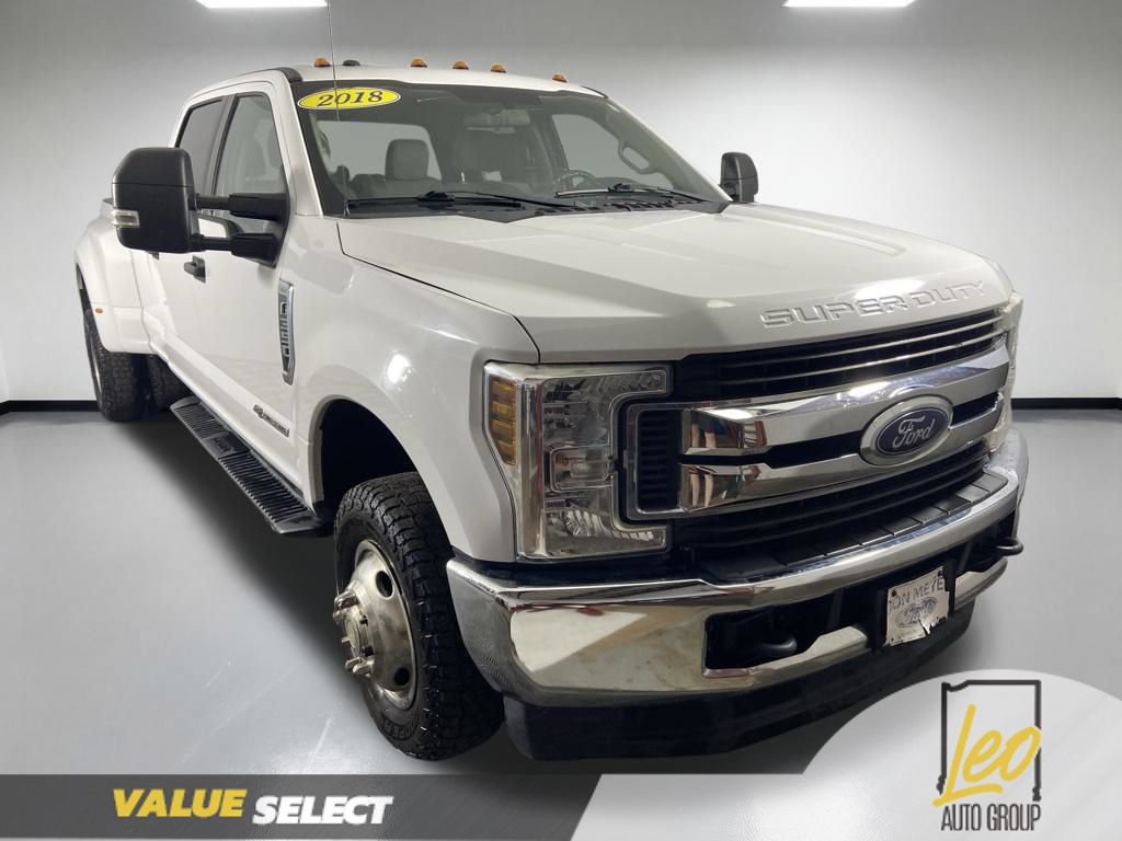 Used 2018 Ford F350 XLT AWD/4WD image 8