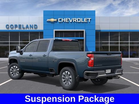 New 2026 Chevrolet Silverado 2500 LT w/ All Star Edition AWD/4WD image 4