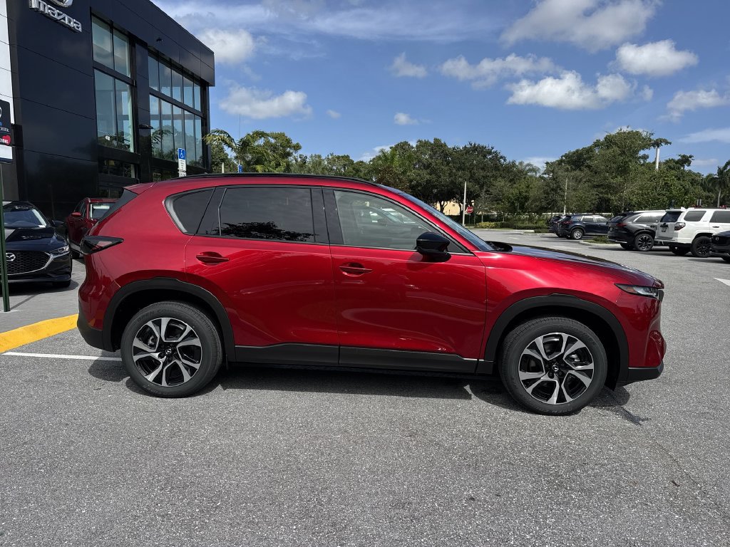 New 2026 MAZDA CX-5 Preferred AWD/4WD image 5