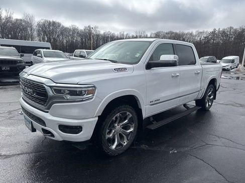 Used 2020 RAM 1500 Limited image 4