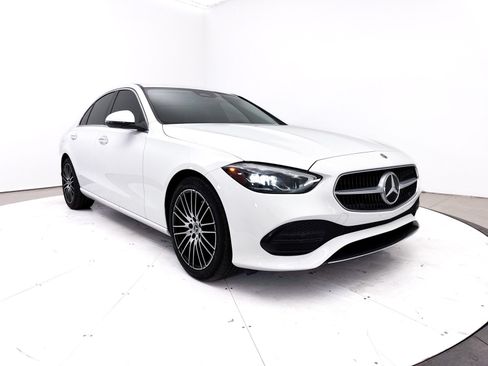Used 2023 Mercedes-Benz C 300 Sedan image 13