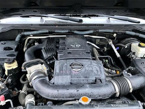 Used 2008 Nissan Xterra SE w/ Supplemental Air Bag Pkg image 29