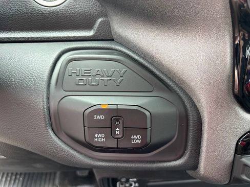 New 2026 RAM 3500 Tradesman w/ Chrome Appearance Group A AWD/4WD image 30