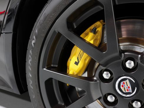 Used 2011 Cadillac CTS V image 99