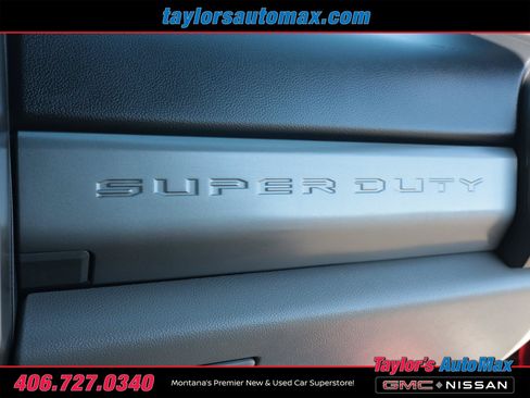 Used 2020 Ford F350 XLT w/ Tremor Off-Road Package AWD/4WD image 20