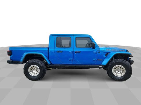 Used 2021 Jeep Gladiator Rubicon AWD/4WD image 9