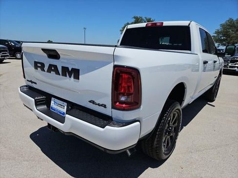 New 2026 RAM 2500 Lone Star AWD/4WD image 37