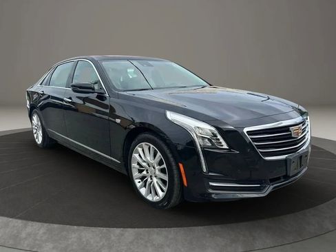 Used 2017 Cadillac CT6 3.6 AWD image 3