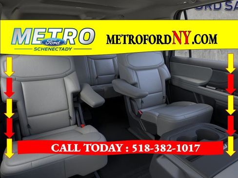 New 2026 Ford Expedition Max Active AWD/4WD image 11