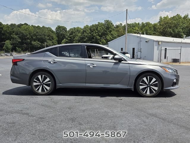Used 2021 Nissan Altima 2.5 SL AWD/4WD image 6