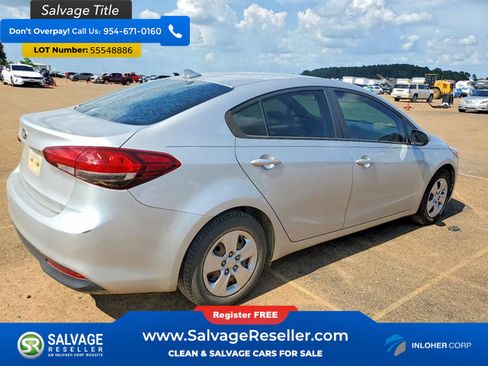 Used 2018 Kia Forte LX FWD image 4