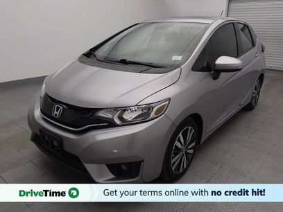 Used 2017 Honda Fit EX-L
