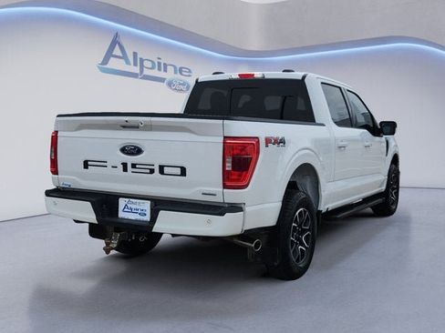 Used 2023 Ford F150 XLT w/ Equipment Group 302A High AWD/4WD image 5