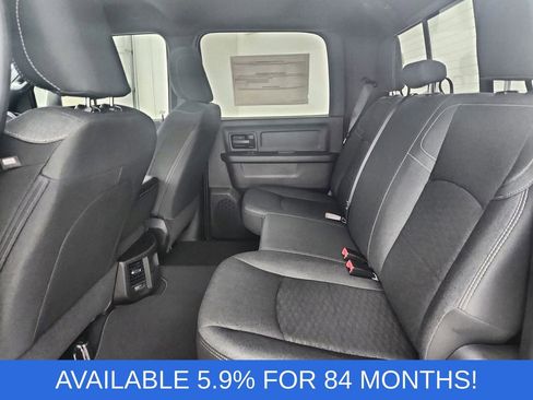 New 2026 RAM 2500 Tradesman AWD/4WD image 23