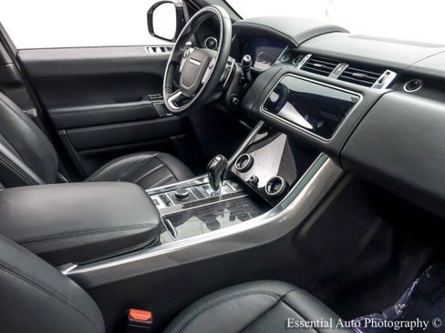Used 2020 Land Rover Range Rover Sport HSE Dynamic AWD/4WD image 34