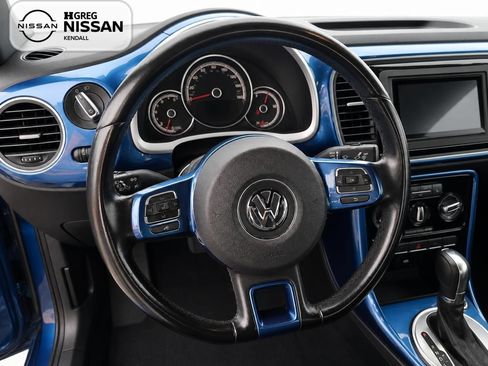 Used 2019 Volkswagen Beetle 2.0T S FWD image 8