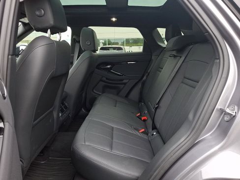 New 2026 Land Rover Range Rover Evoque S AWD/4WD image 8