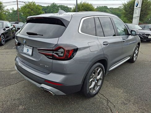 Used 2024 BMW X3 xDrive30i w/ Premium Package w/ZPA AWD/4WD image 7