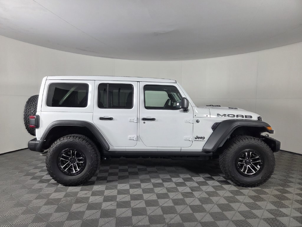 New 2027 Jeep Wrangler Unlimited Rubicon 392 AWD/4WD image 25
