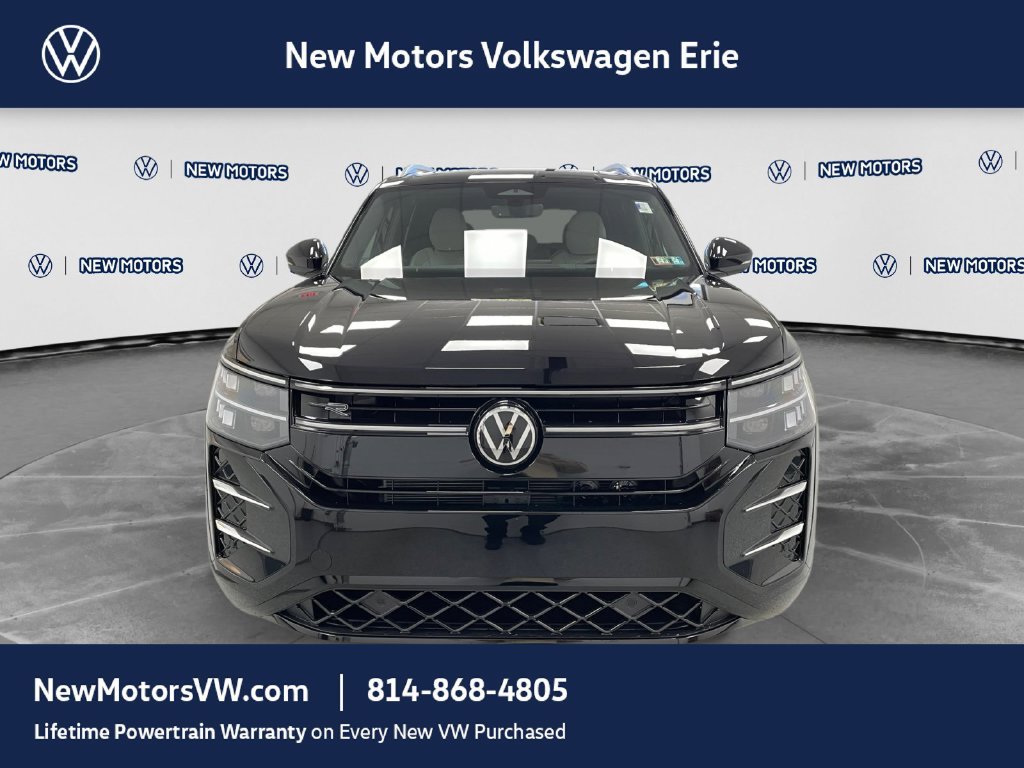 New 2027 Volkswagen Atlas SEL R-Line AWD/4WD image 6