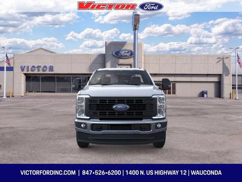 New 2026 Ford F250 XL w/ FX4 Off-Road Package AWD/4WD image 6