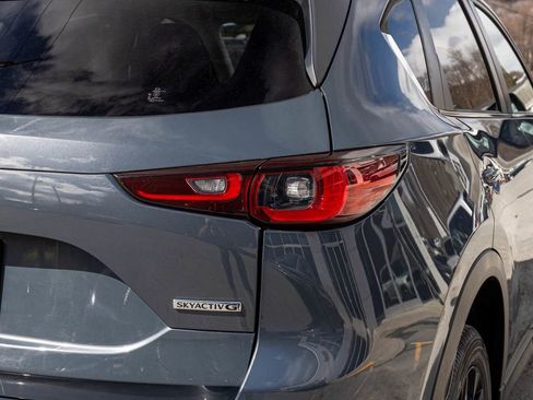 Used 2023 MAZDA CX-5 Carbon Edition image 28