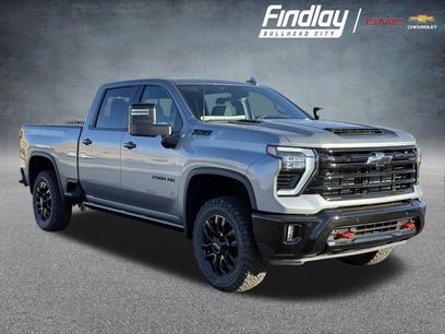 New 2026 Chevrolet Silverado 2500 LTZ w/ Trail Boss Package