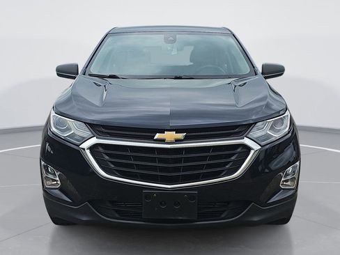 Certified 2021 Chevrolet Equinox LS FWD image 10