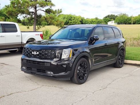 Used 2022 Kia Telluride SX w/ SX Prestige Package AWD/4WD image 1