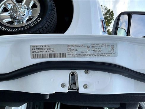 New 2026 RAM 2500 Tradesman image 14