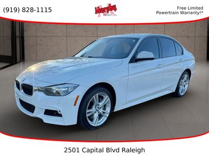 Used 2015 BMW 328i xDrive Sedan
