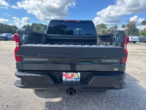 New 2026 Chevrolet Silverado 1500 Custom Trail Boss AWD/4WD image 13