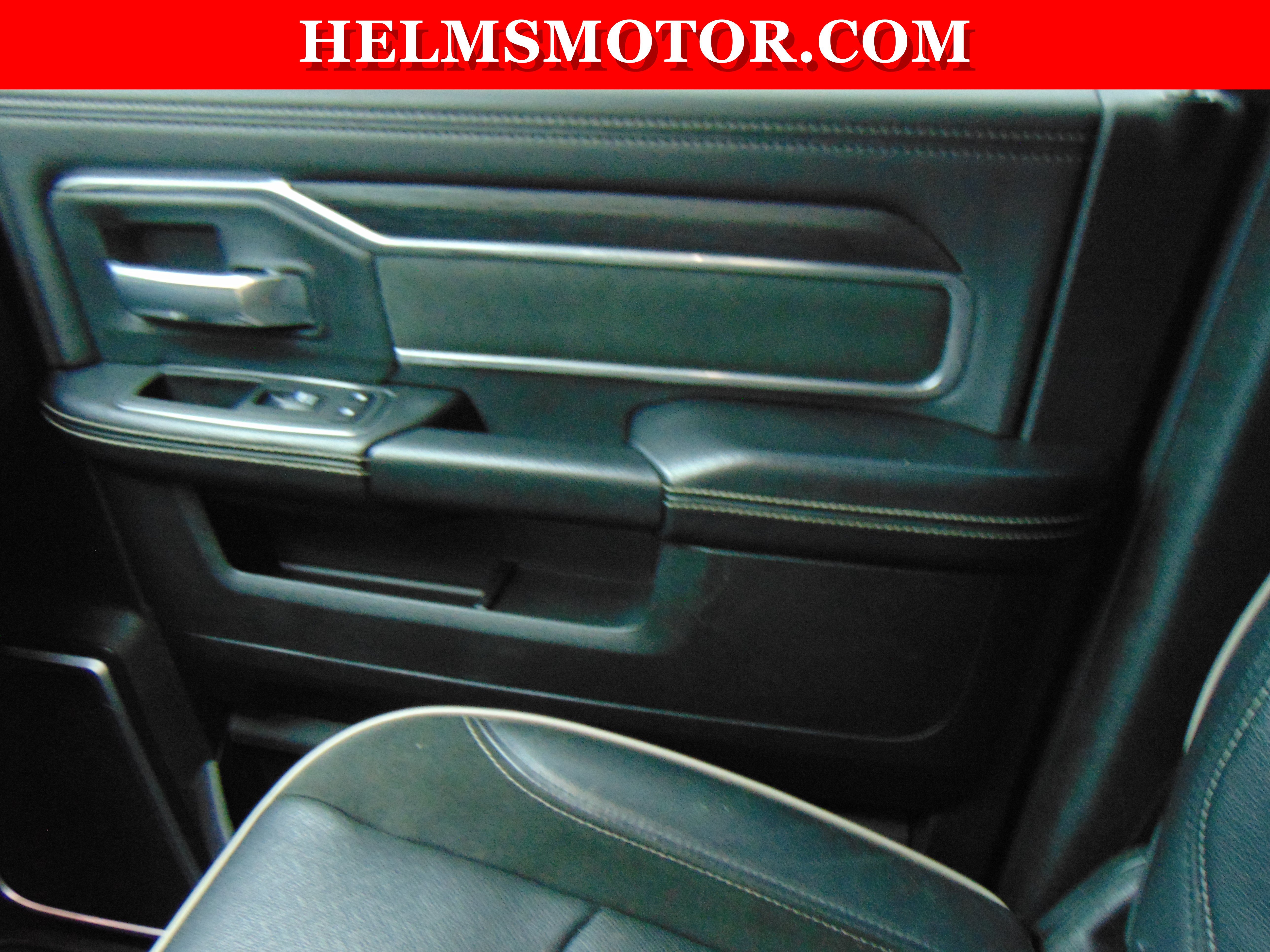 Used 2024 RAM 2500 Laramie w/ Sport Appearance Package AWD/4WD image 36