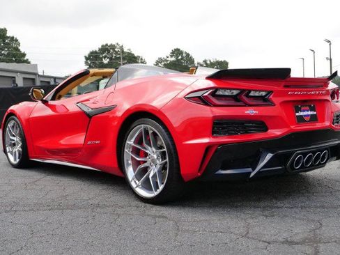 Used 2026 Chevrolet Corvette Z06 RWD image 44