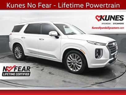 Used 2020 Hyundai Palisade Limited