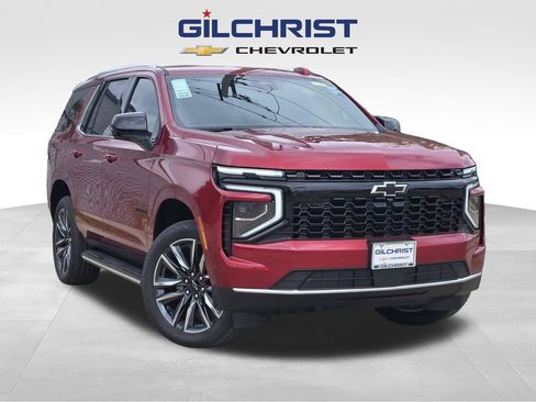 New 2026 Chevrolet Tahoe LS w/ LS Custom Edition RWD image 1