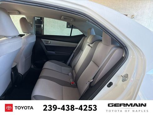 Used 2018 Toyota Corolla LE image 15