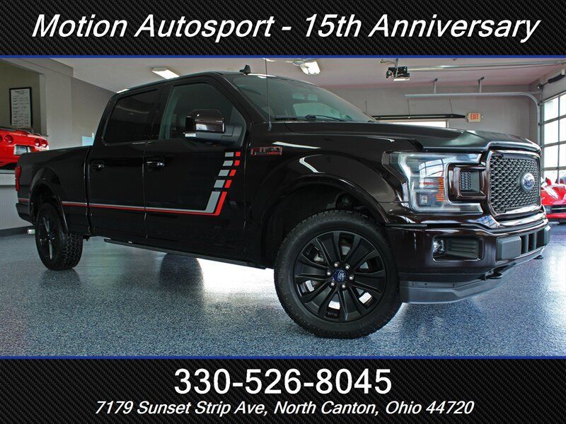 Used 2019 Ford F150 Lariat w/ Equipment Group 502A Luxury AWD/4WD image 2