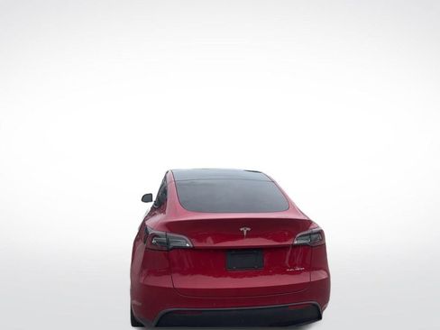 Used 2022 Tesla Model Y Long Range AWD/4WD image 14