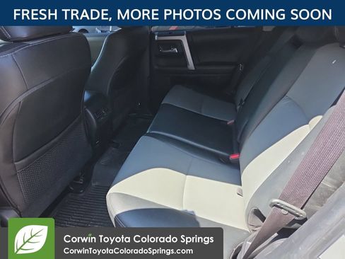 Used 2017 Toyota 4Runner SR5 Premium AWD/4WD image 7